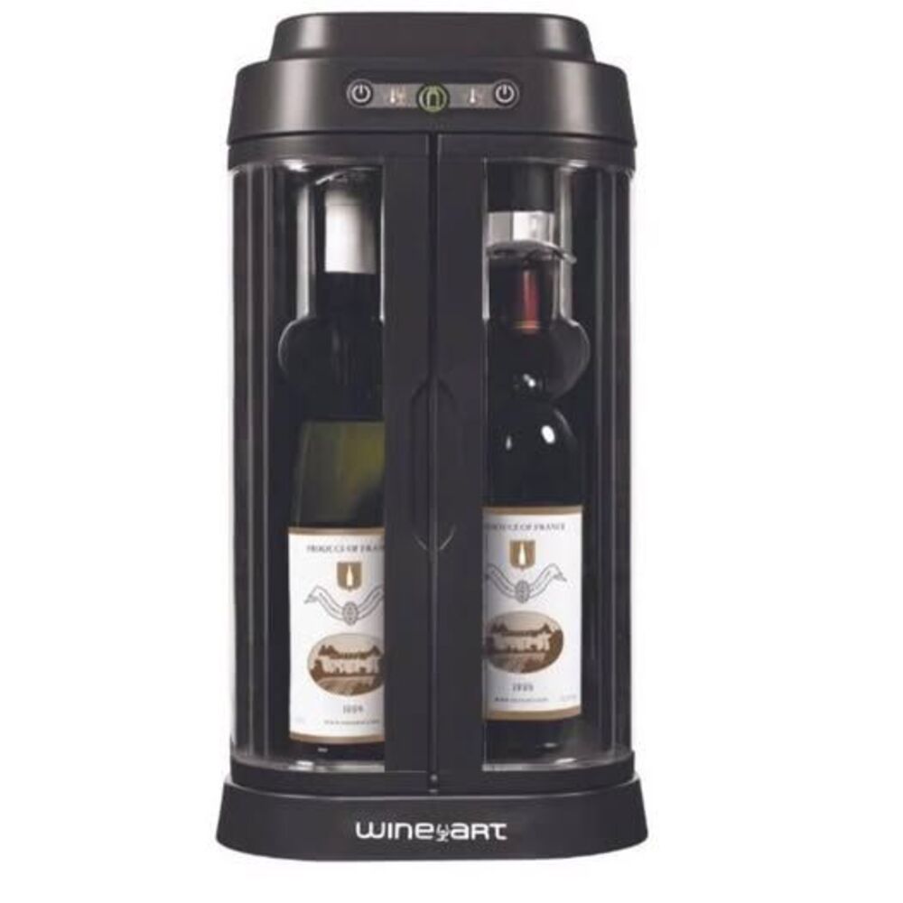 EuroCave Wine Art Wine Preservation System